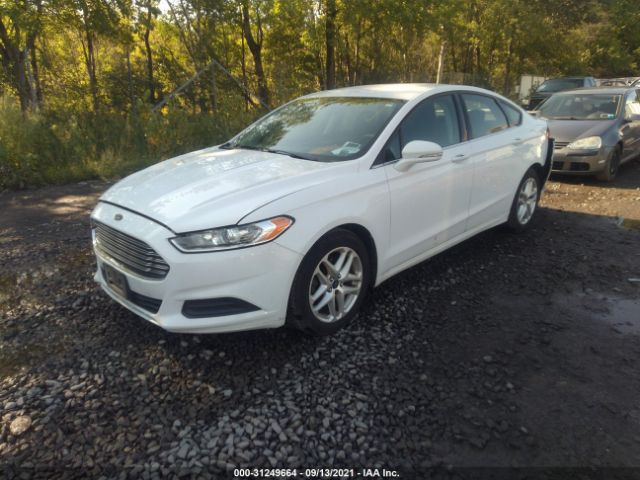 Photo 1 VIN: 3FA6P0H78DR310996 - FORD FUSION 