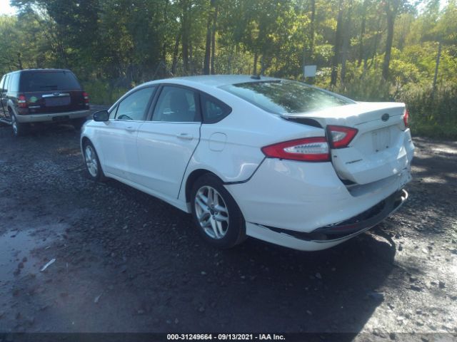 Photo 2 VIN: 3FA6P0H78DR310996 - FORD FUSION 