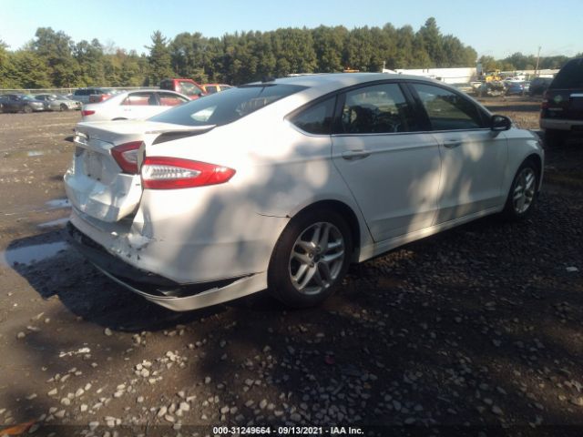 Photo 3 VIN: 3FA6P0H78DR310996 - FORD FUSION 