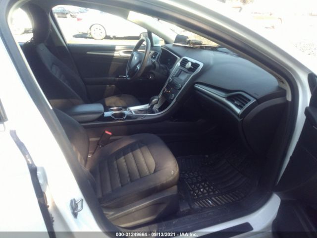 Photo 4 VIN: 3FA6P0H78DR310996 - FORD FUSION 