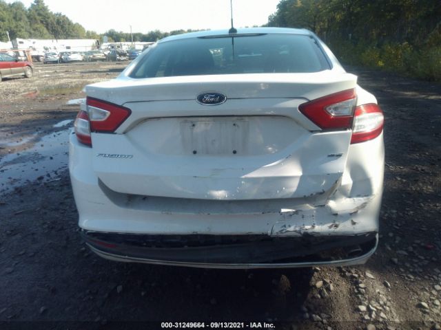 Photo 5 VIN: 3FA6P0H78DR310996 - FORD FUSION 