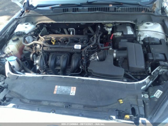 Photo 9 VIN: 3FA6P0H78DR310996 - FORD FUSION 