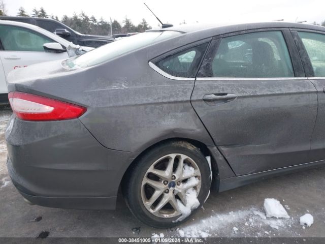 Photo 5 VIN: 3FA6P0H78DR316555 - FORD FUSION 