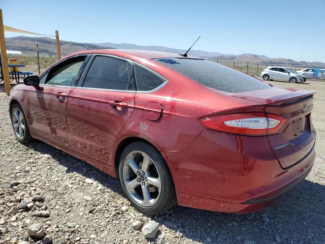 Photo 1 VIN: 3FA6P0H78DR317091 - FORD FUSION 