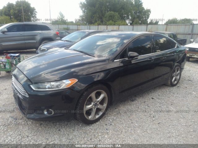 Photo 1 VIN: 3FA6P0H78DR317687 - FORD FUSION 