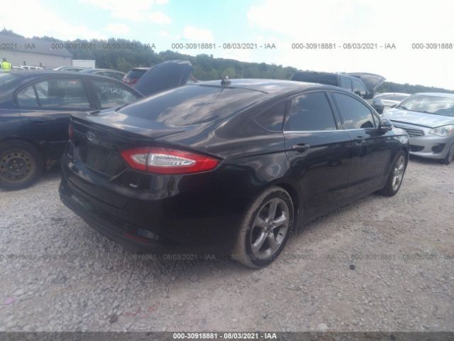 Photo 3 VIN: 3FA6P0H78DR317687 - FORD FUSION 