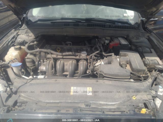 Photo 9 VIN: 3FA6P0H78DR317687 - FORD FUSION 