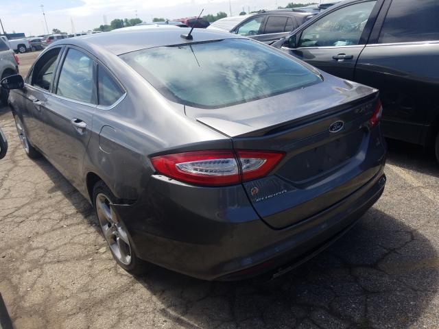 Photo 2 VIN: 3FA6P0H78DR321903 - FORD FUSION SE 