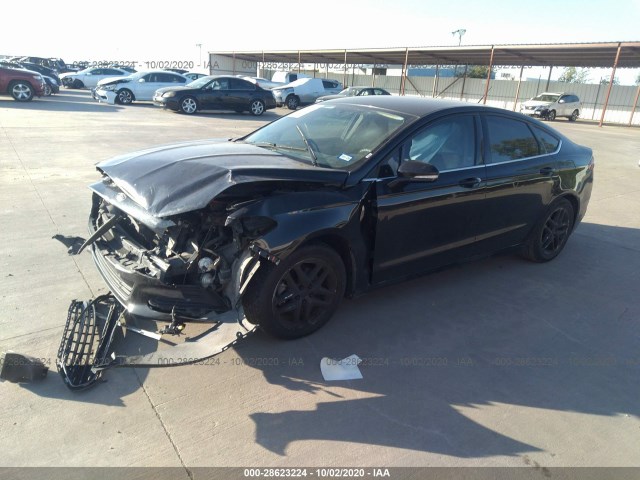 Photo 1 VIN: 3FA6P0H78DR323473 - FORD FUSION 