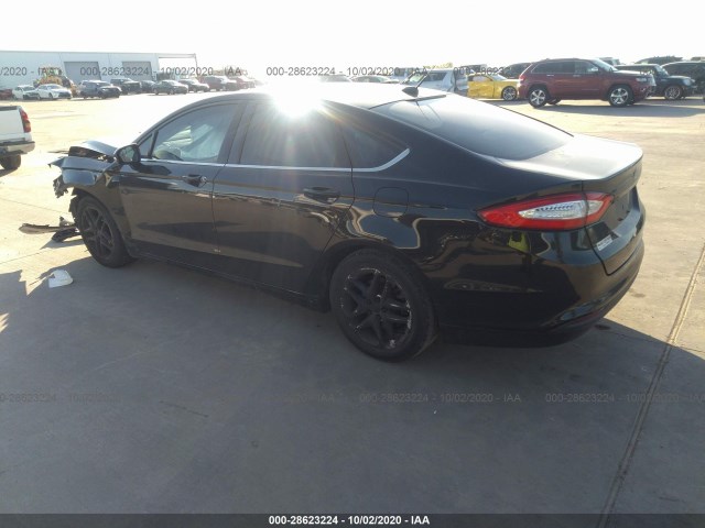 Photo 2 VIN: 3FA6P0H78DR323473 - FORD FUSION 