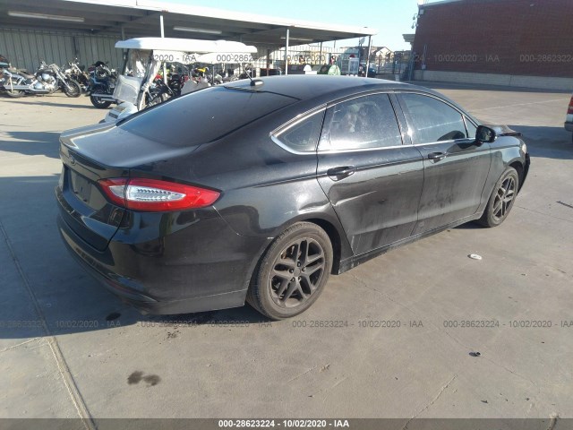 Photo 3 VIN: 3FA6P0H78DR323473 - FORD FUSION 