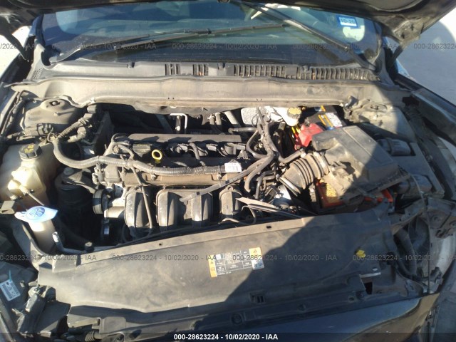 Photo 9 VIN: 3FA6P0H78DR323473 - FORD FUSION 