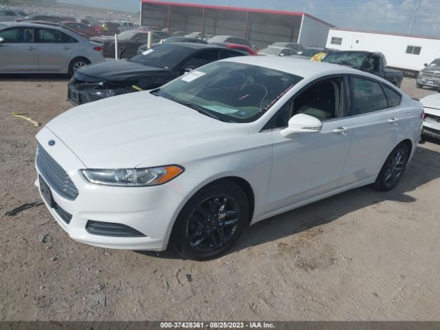 Photo 1 VIN: 3FA6P0H78DR324154 - FORD FUSION 