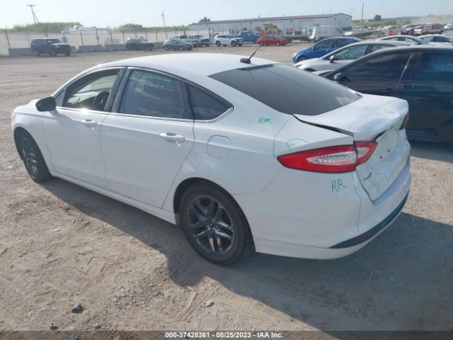 Photo 2 VIN: 3FA6P0H78DR324154 - FORD FUSION 