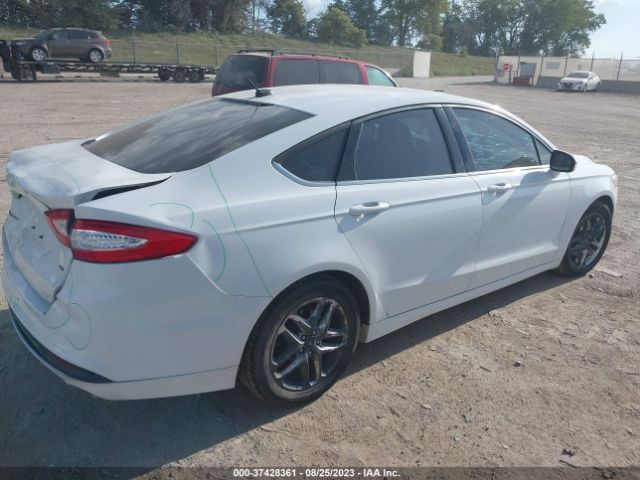 Photo 3 VIN: 3FA6P0H78DR324154 - FORD FUSION 