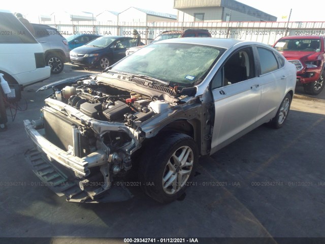 Photo 1 VIN: 3FA6P0H78DR324378 - FORD FUSION 