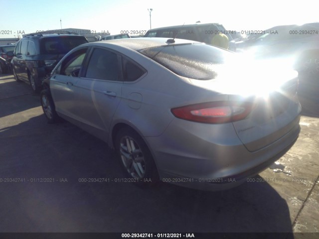 Photo 2 VIN: 3FA6P0H78DR324378 - FORD FUSION 