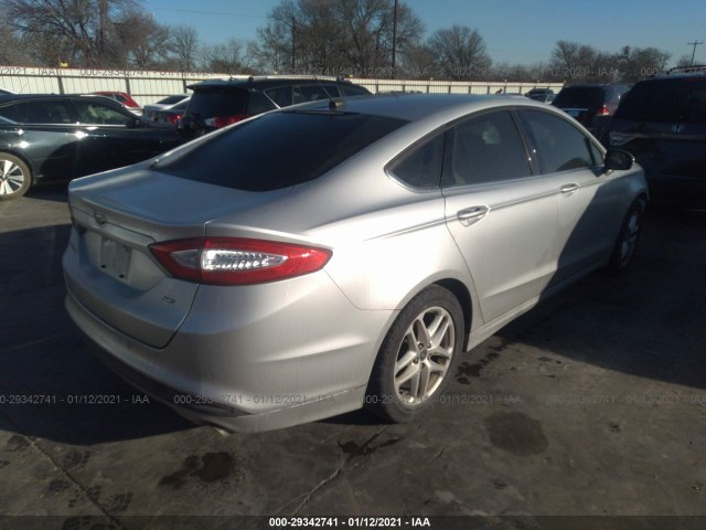 Photo 3 VIN: 3FA6P0H78DR324378 - FORD FUSION 