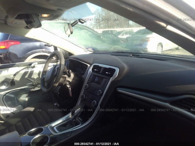 Photo 4 VIN: 3FA6P0H78DR324378 - FORD FUSION 