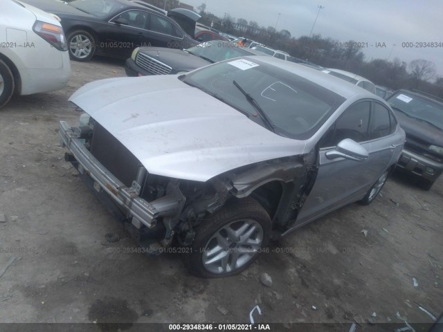 Photo 1 VIN: 3FA6P0H78DR328219 - FORD FUSION 