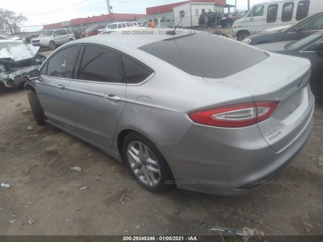 Photo 2 VIN: 3FA6P0H78DR328219 - FORD FUSION 