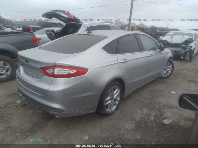 Photo 3 VIN: 3FA6P0H78DR328219 - FORD FUSION 