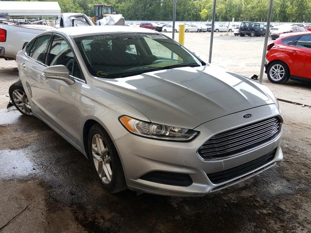 Photo 0 VIN: 3FA6P0H78DR338328 - FORD FUSION 