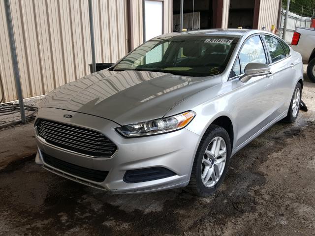 Photo 1 VIN: 3FA6P0H78DR338328 - FORD FUSION 