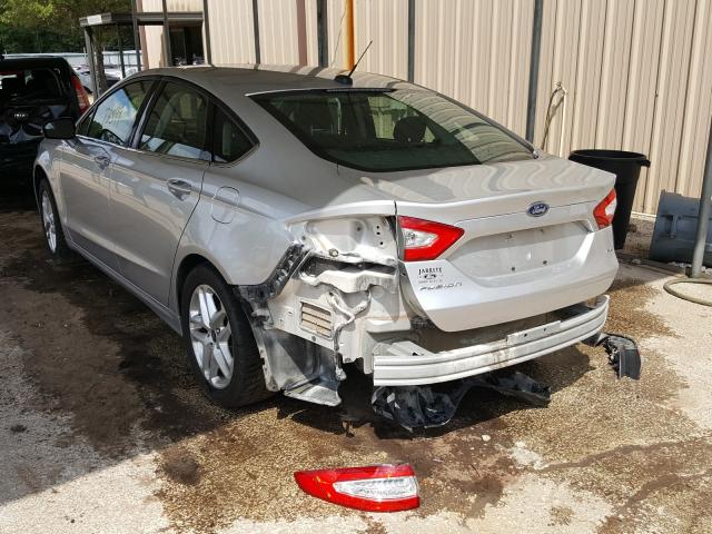 Photo 2 VIN: 3FA6P0H78DR338328 - FORD FUSION 