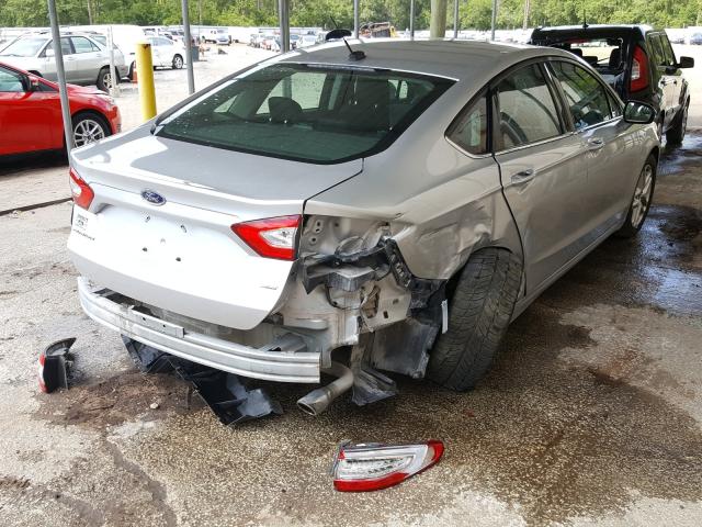 Photo 3 VIN: 3FA6P0H78DR338328 - FORD FUSION 