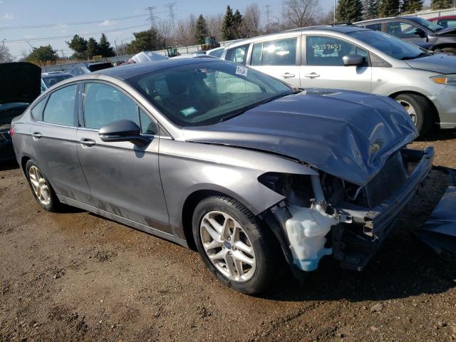 Photo 3 VIN: 3FA6P0H78DR339267 - FORD FUSION SE 