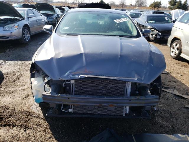 Photo 4 VIN: 3FA6P0H78DR339267 - FORD FUSION SE 