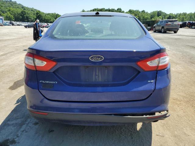 Photo 5 VIN: 3FA6P0H78DR340645 - FORD FUSION 