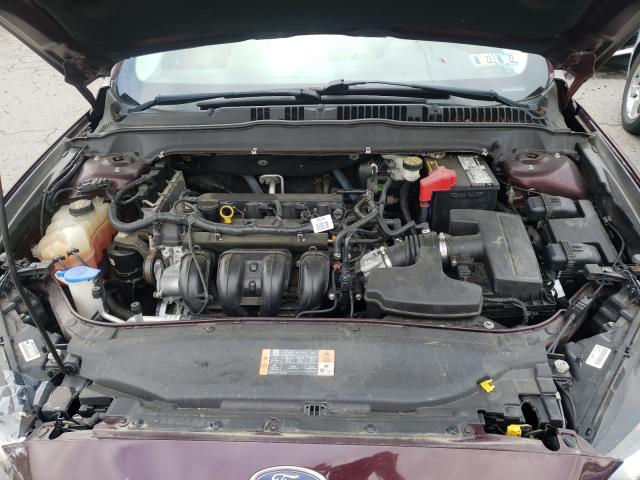 Photo 6 VIN: 3FA6P0H78DR354058 - FORD FUSION SE 