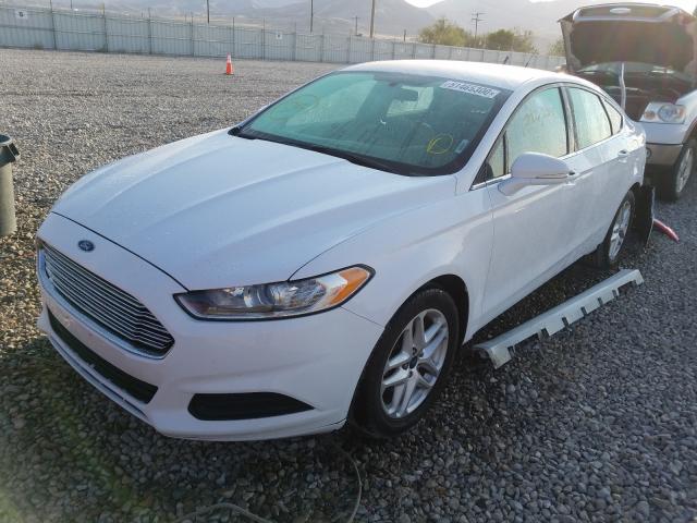 Photo 1 VIN: 3FA6P0H78DR360068 - FORD FUSION 