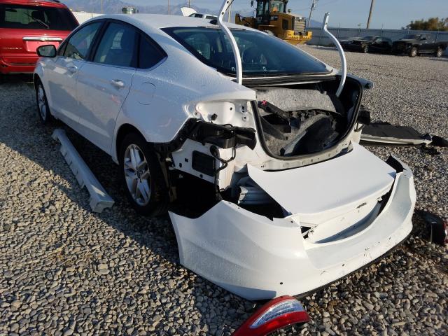 Photo 2 VIN: 3FA6P0H78DR360068 - FORD FUSION 