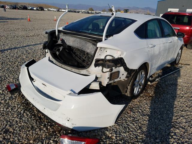 Photo 3 VIN: 3FA6P0H78DR360068 - FORD FUSION 