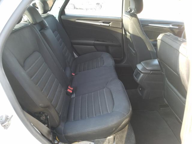 Photo 5 VIN: 3FA6P0H78DR360068 - FORD FUSION 