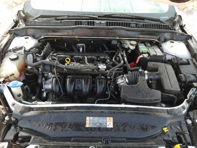 Photo 6 VIN: 3FA6P0H78DR360068 - FORD FUSION 