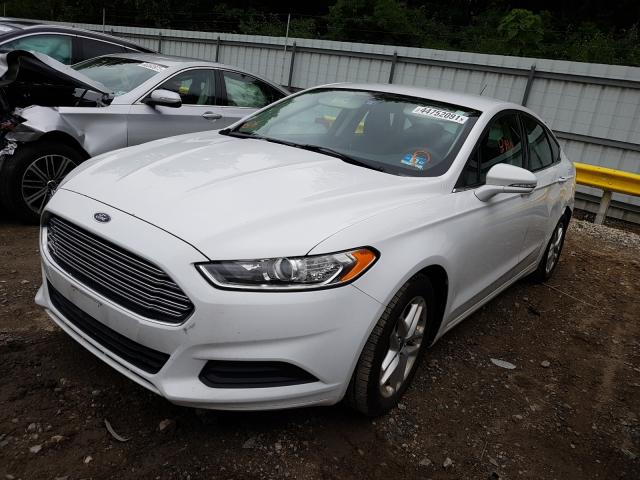 Photo 1 VIN: 3FA6P0H78DR363584 - FORD FUSION SE 