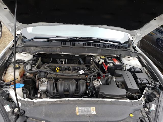 Photo 6 VIN: 3FA6P0H78DR363584 - FORD FUSION SE 