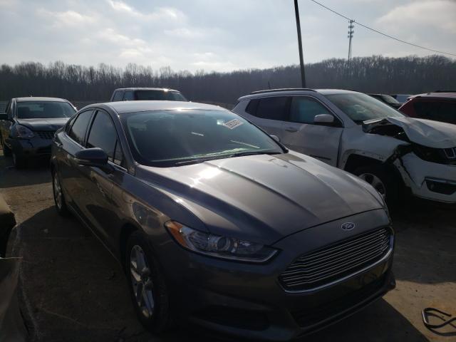 Photo 0 VIN: 3FA6P0H78DR364895 - FORD FUSION SE 