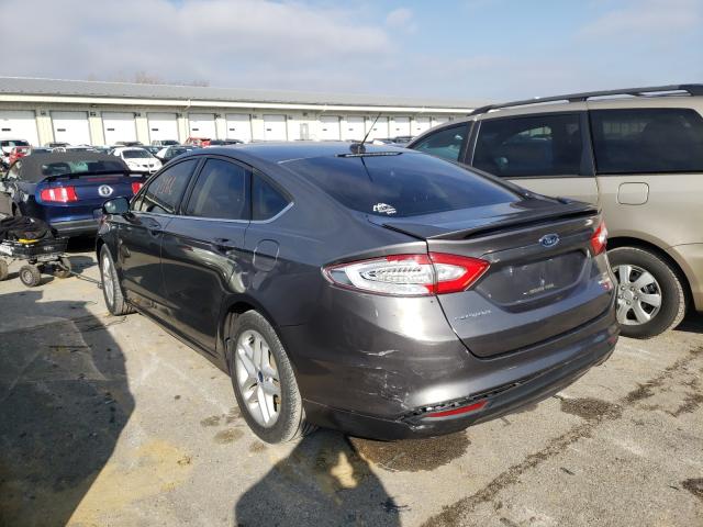 Photo 2 VIN: 3FA6P0H78DR364895 - FORD FUSION SE 