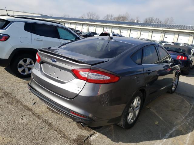 Photo 3 VIN: 3FA6P0H78DR364895 - FORD FUSION SE 