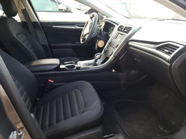 Photo 4 VIN: 3FA6P0H78DR364895 - FORD FUSION SE 