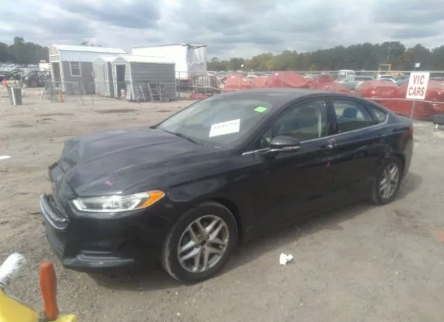 Photo 1 VIN: 3FA6P0H78DR369336 - FORD FUSION 