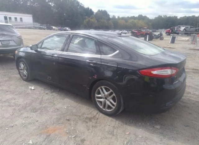 Photo 2 VIN: 3FA6P0H78DR369336 - FORD FUSION 