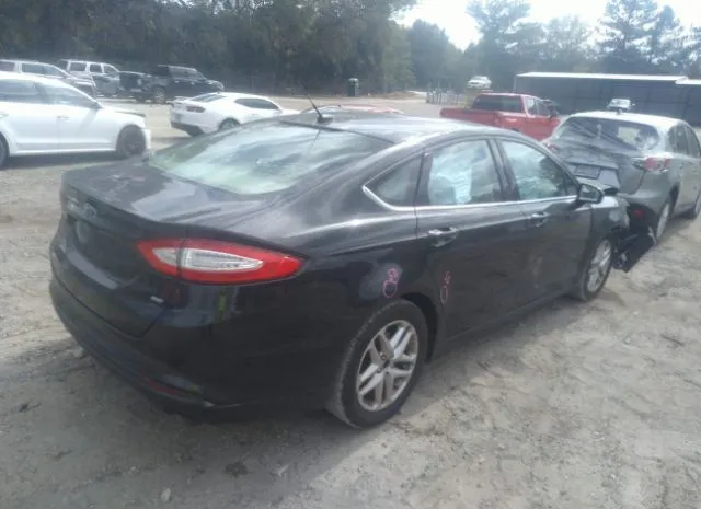 Photo 3 VIN: 3FA6P0H78DR369336 - FORD FUSION 