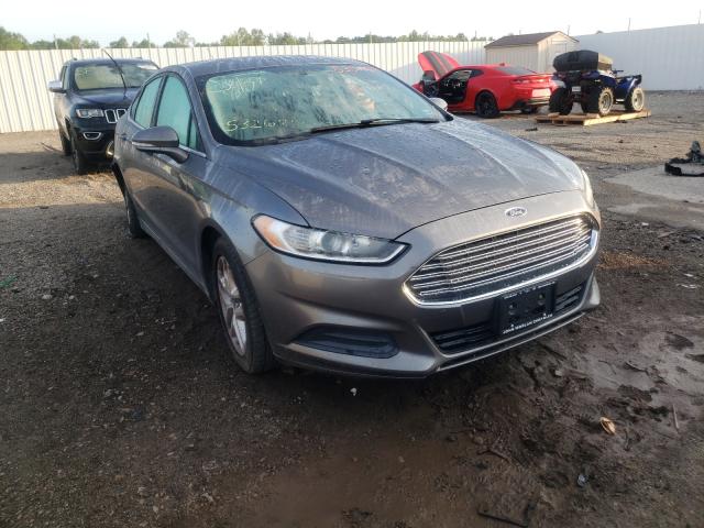 Photo 0 VIN: 3FA6P0H78DR372057 - FORD FUSION SE 