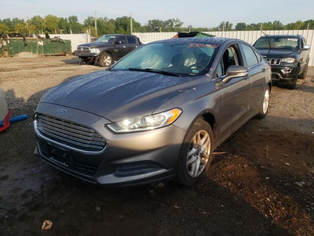 Photo 1 VIN: 3FA6P0H78DR372057 - FORD FUSION SE 